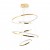 ARTE LAMP ARCANE A2974SP-137PB ARTE LAMP ARCANE A2974SP-137PB