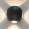 ARTE LAMP CONRAD A1544AL-4GY