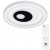 Потолочная люстра ARTE LAMP FORMA A1438PL-72WH Потолочная люстра ARTE LAMP FORMA A1438PL-72WH