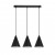 ARTE LAMP LARK A7074SP-3BK ARTE LAMP LARK A7074SP-3BK