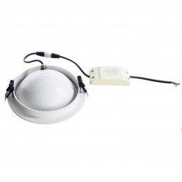 ARTE LAMP STUDIO A3015PL-1WH