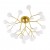 Потолочная люстра ARTE LAMP CANDY A7274PL-27GO Потолочная люстра ARTE LAMP CANDY A7274PL-27GO