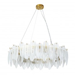 Подвесная люстра ARTE LAMP EVIE A4052SP-12SG