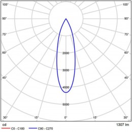 ARTE LAMP EXPERT A5725PL-1BK