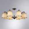 Потолочная люстра ARTE LAMP TALITHA A4047PL-8CC