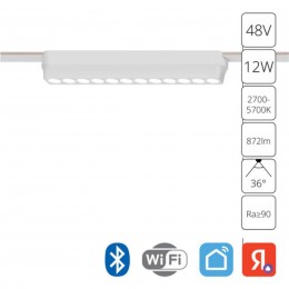 ARTE LAMP RAPID A2954PL-1WH