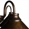 ARTE LAMP BEVEL A9330LM-3BR