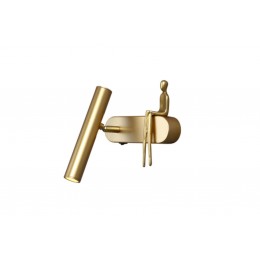 ARTE LAMP ALBERT A2173AP-1PB