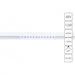 ARTE LAMP LINEA A4664PL-1WH