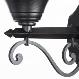 ARTE LAMP MONACO A1491AL-1BK