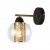 ARTE LAMP MANCHESTER A7045AP-1BK ARTE LAMP MANCHESTER A7045AP-1BK