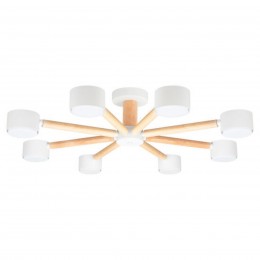 ARTE LAMP TENDA A1624PL-8WH