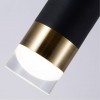 ARTE LAMP KRAZ A2307SP-1BK
