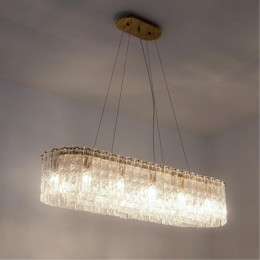 Подвесная люстра Divinare FELIS 6005/17 SP-12