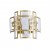 ARTE LAMP BLAKE A4087AP-2SG