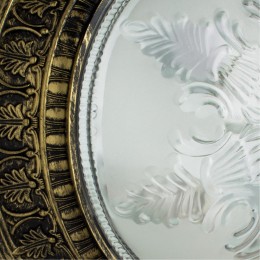 ARTE LAMP PIATTI A8005PL-2BN