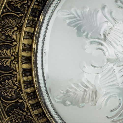 ARTE LAMP PIATTI A8005PL-2BN