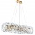 Подвесная люстра Divinare MEGAN 7568/18 SP-12 Подвесная люстра Divinare MEGAN 7568/18 SP-12