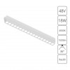 ARTE LAMP RAPID A6169PL-1WH