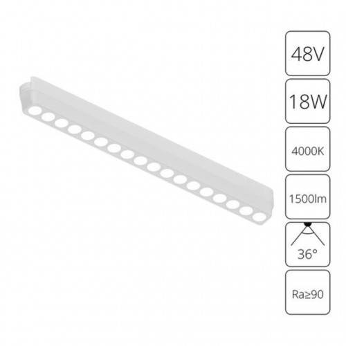 ARTE LAMP RAPID A6169PL-1WH