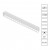 ARTE LAMP RAPID A6169PL-1WH