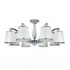 Потолочная люстра ARTE LAMP TALITHA A4047PL-8CC