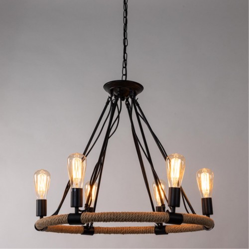 Подвесная люстра Divinare PAULA 8108/01 LM-6