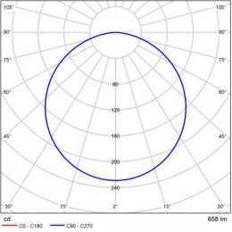 ARTE LAMP LINEA A4672PL-1BK