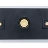 ARTE LAMP PISCES A2220PL-3BK