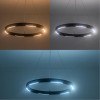 Подвесная люстра ARTE LAMP LAO A2189LM-1BK
