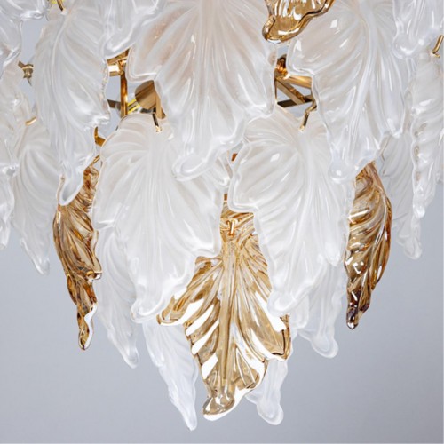 Подвесная люстра ARTE LAMP LILLY A4070LM-9GO