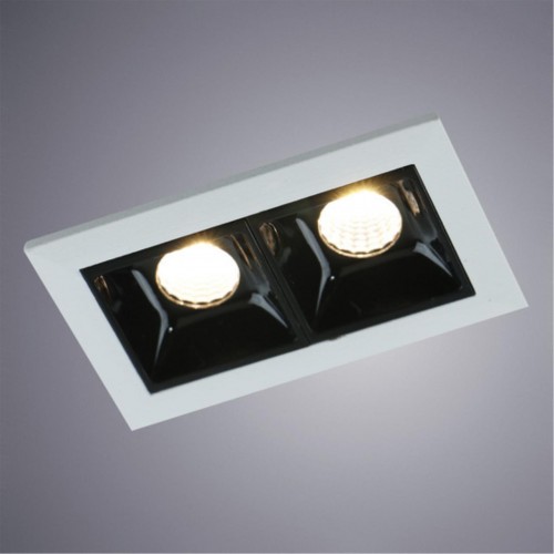 ARTE LAMP GRILL A3153PL-2BK