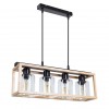 ARTE LAMP DUBLIN A7025SP-4BK