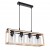 ARTE LAMP DUBLIN A7025SP-4BK ARTE LAMP DUBLIN A7025SP-4BK