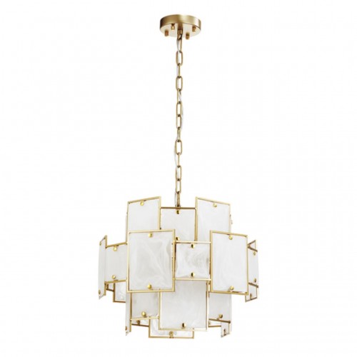 Подвесная люстра ARTE LAMP THEEMIN A4068LM-7SG