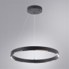 Подвесная люстра ARTE LAMP LAO A2189LM-1BK