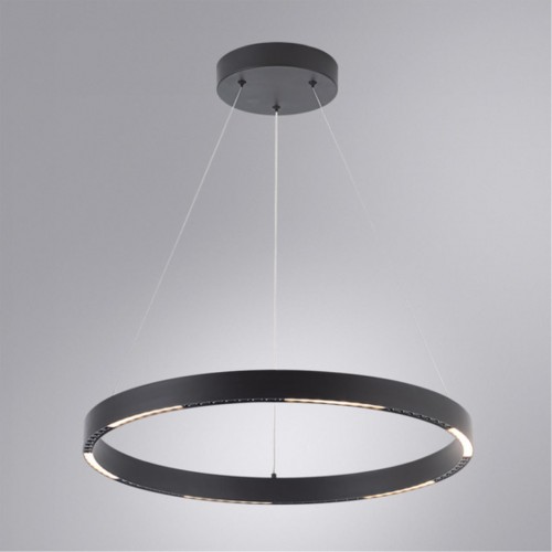 Подвесная люстра ARTE LAMP LAO A2189LM-1BK
