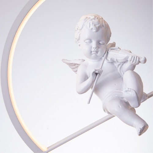 ARTE LAMP PARADISE A6065SP-1WH