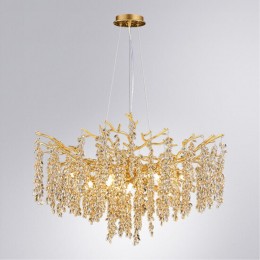 Подвесная люстра Divinare SALICE 3134/01 SP-10