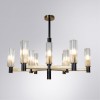 Люстра на штанге Divinare BAROLO 2654/17 LM-9
