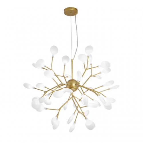Подвесная люстра ARTE LAMP CANDY A7274SP-45GO