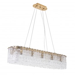 Подвесная люстра Divinare FELIS 6005/17 SP-12