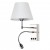 ARTE LAMP ELBA A2581AP-2CC ARTE LAMP ELBA A2581AP-2CC
