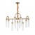 Подвесная люстра ARTE LAMP BORGIA A4088LM-12AB Подвесная люстра ARTE LAMP BORGIA A4088LM-12AB
