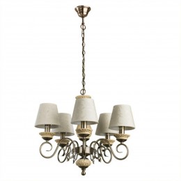 ARTE LAMP Ivory A9070LM-5AB