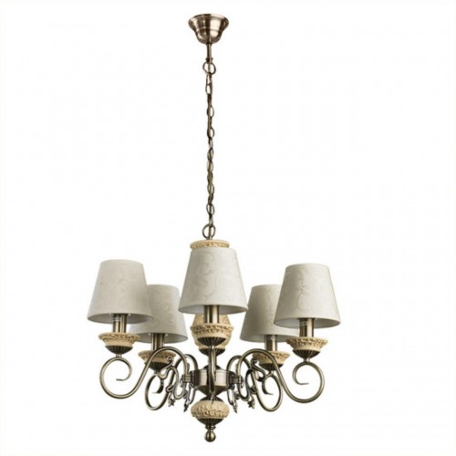 ARTE LAMP Ivory A9070LM-5AB