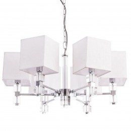Подвесная люстра ARTE LAMP NORTH A5896LM-6CC
