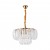Подвесная люстра ARTE LAMP EVELYN A4073LM-7PB Подвесная люстра ARTE LAMP EVELYN A4073LM-7PB