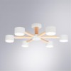 ARTE LAMP TENDA A1624PL-6WH