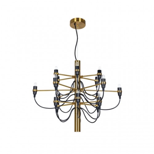 Подвесная люстра Divinare MOLTO 8030/17 LM-18